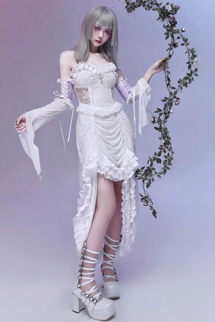 Thoughtfully Designed Dress in a Timeless Style