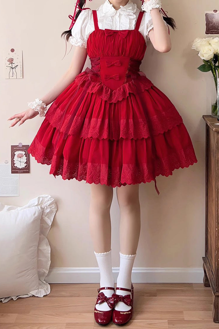 Finely Styled Dress with a Classic Vintage Look