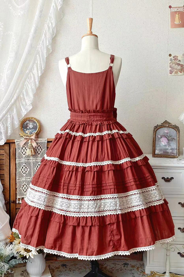 Subtly Elegant Dress with a Refined Vintage Look