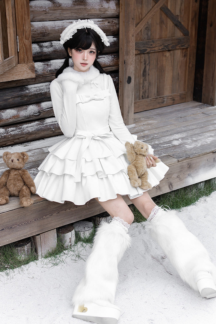 Classic Designed Dress in a Timeless Cut