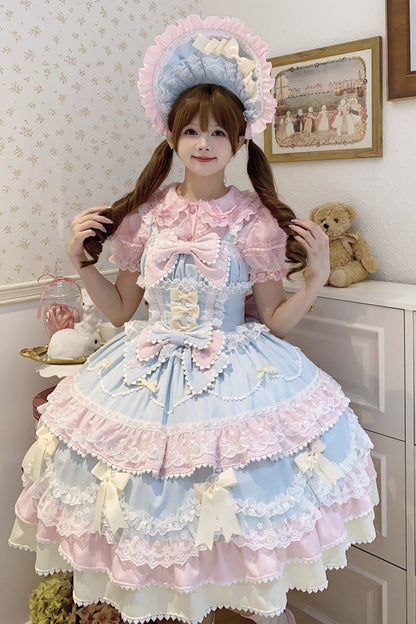 Subtly Elegant Dress with a Refined Vintage Look