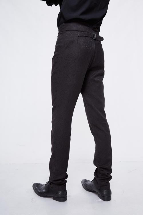 Casually Elegant Pants with a Refined Edge