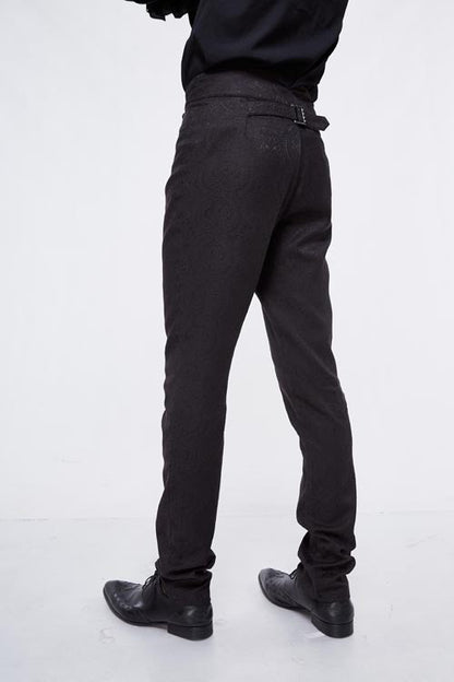 Casually Elegant Pants with a Refined Edge