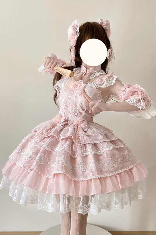 Thoughtfully Designed Dress in a Timeless Style