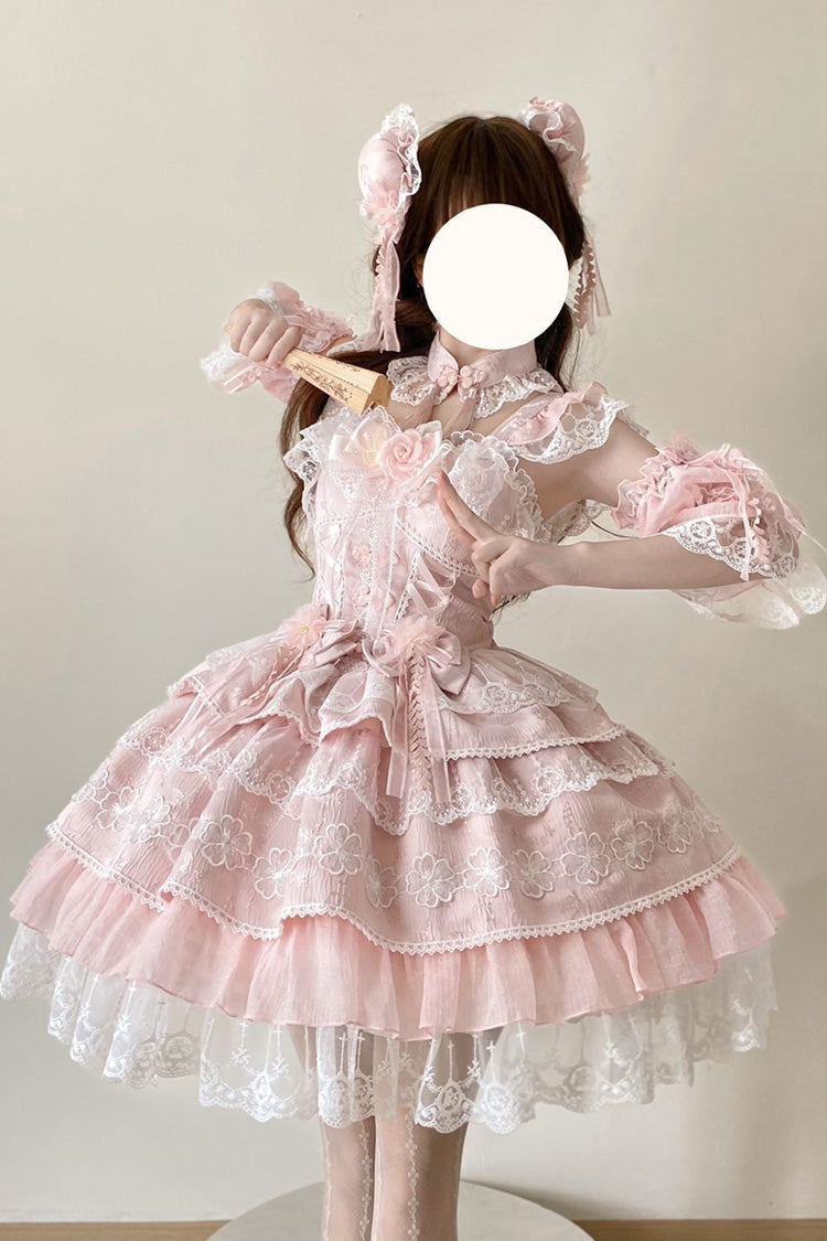 Thoughtfully Designed Dress in a Timeless Style