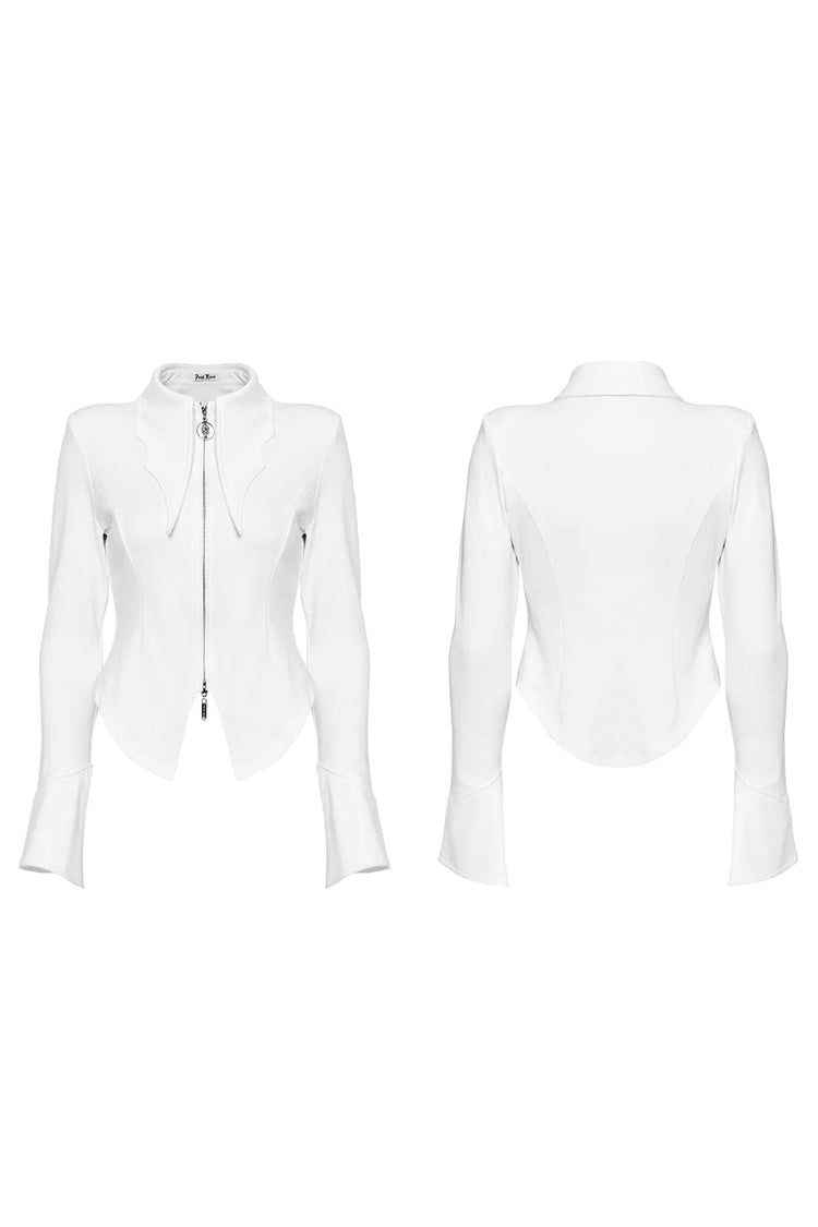Vintage Style Blouse with a Modern Fit