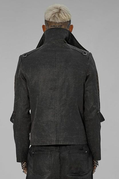 Elegantly Styled Coat for Everyday Wear
