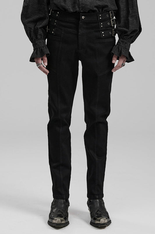 Sophisticated Pants with a Clean Classic Look