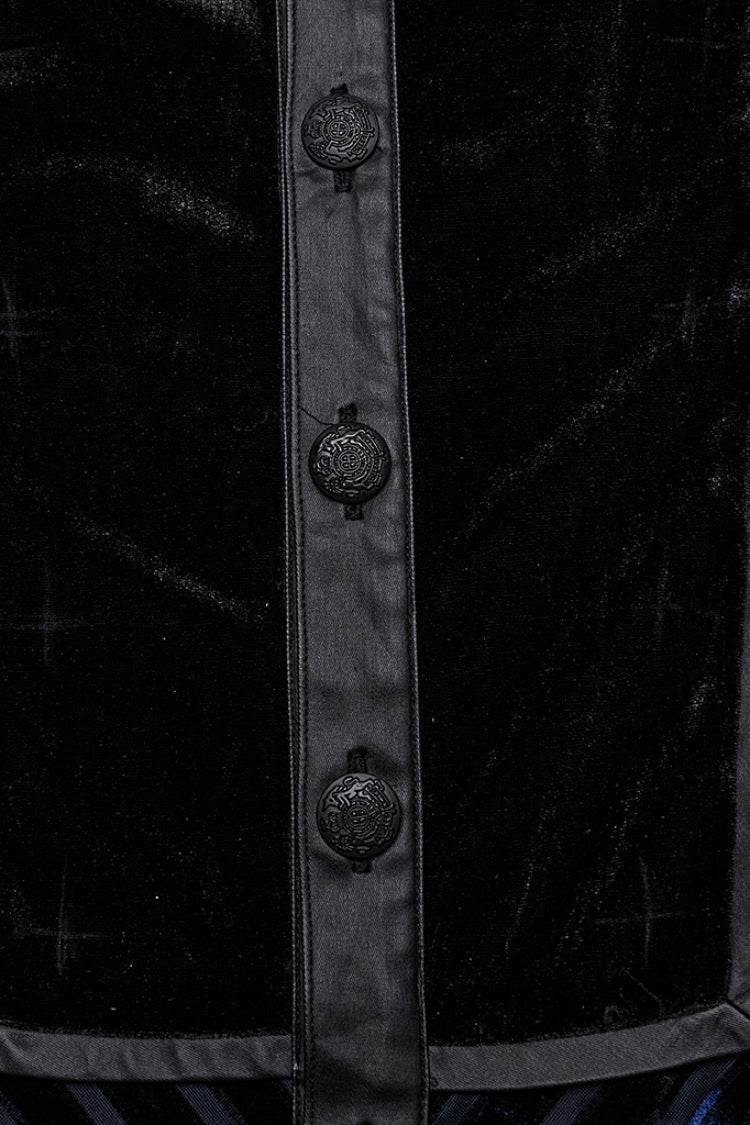 Vintage Inspired Blouse with a Contemporary Edge