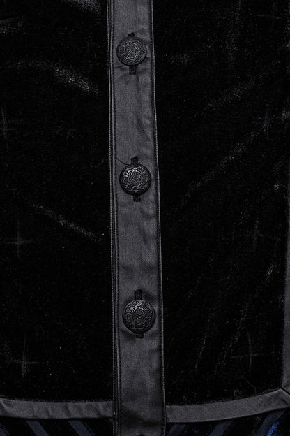 Vintage Inspired Blouse with a Contemporary Edge