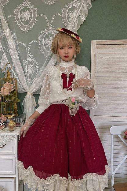 Thoughtfully Designed Dress in a Timeless Style