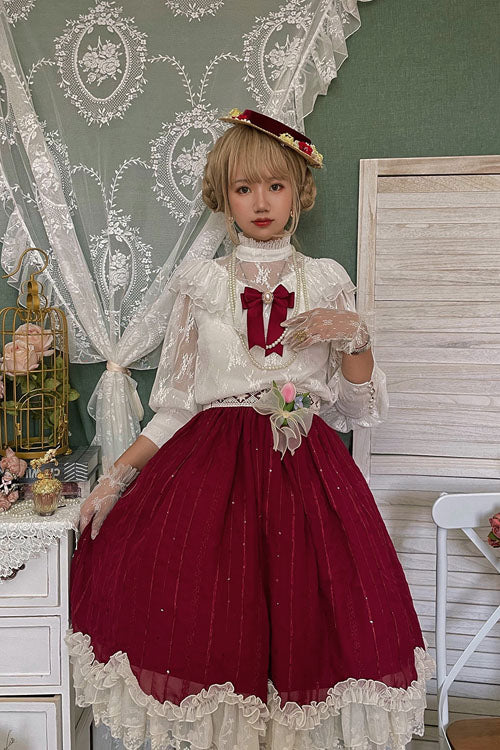 Thoughtfully Designed Dress in a Timeless Style