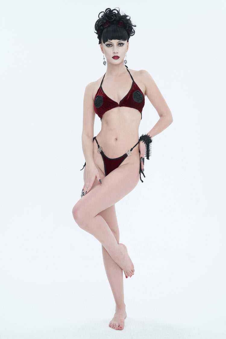 Classic Designed Swimsuit in a Timeless Cut