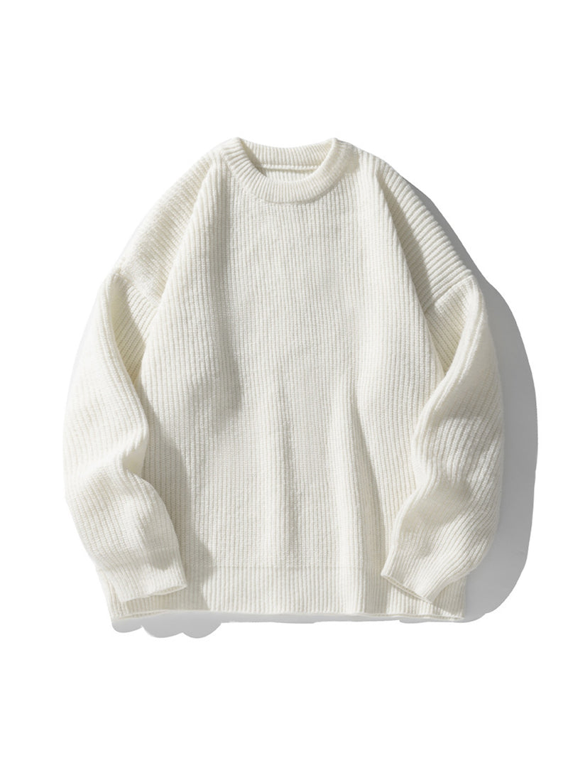 Beautifully Crafted Sweater in a Classic Style