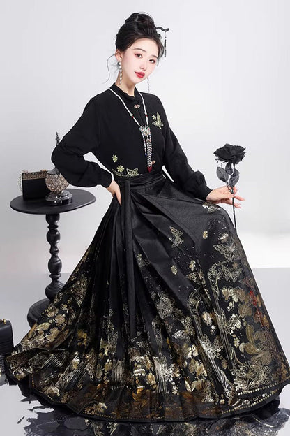 Beautifully Finished Garment in a Timeless Design