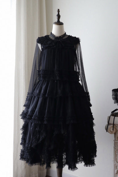 Thoughtfully Designed Dress in a Timeless Style