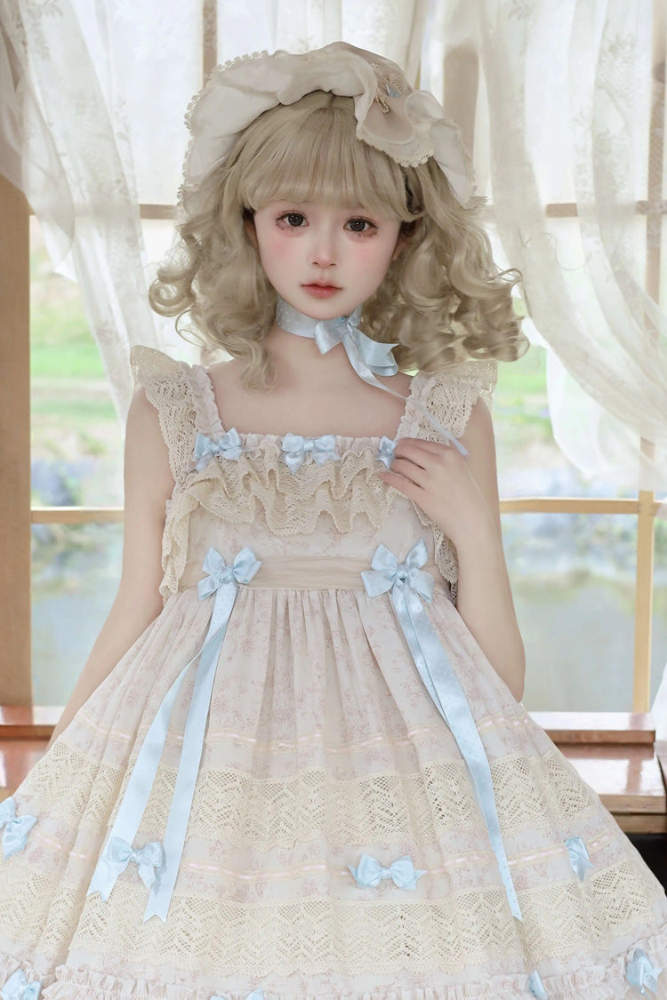 Subtly Elegant Dress with a Refined Vintage Look