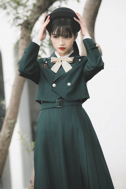 Classic Designed Dress in a Timeless Cut