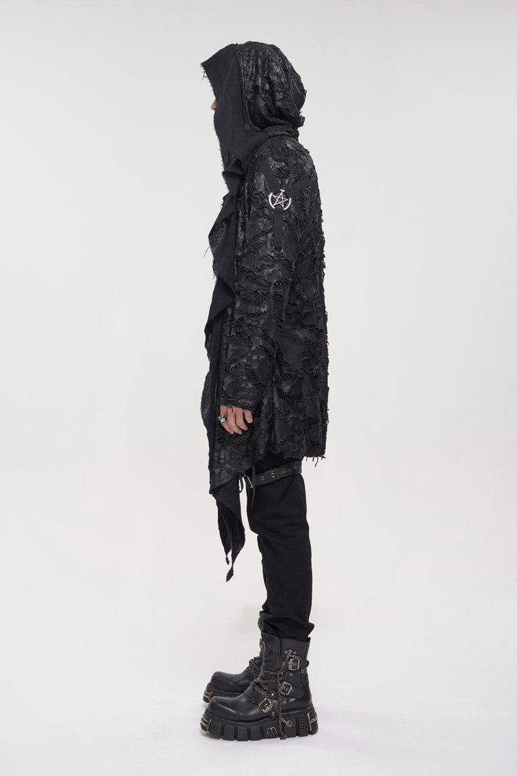 Casually Elegant Jacket with a Refined Edge