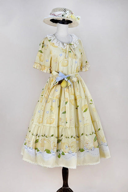 Thoughtfully Designed Dress in a Timeless Style