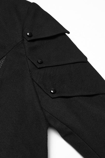 Vintage Style Jacket with a Modern Fit