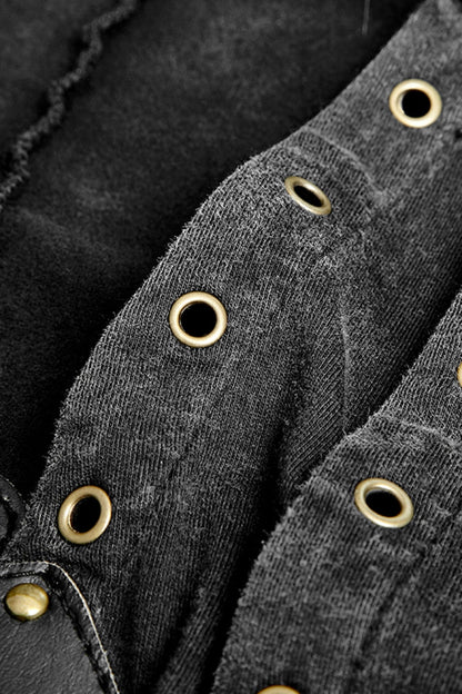 Subtly Elegant Garment with a Refined Vintage Look