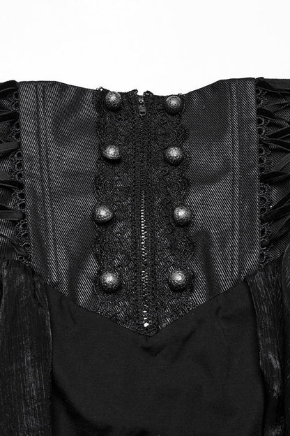 Classic Vintage Garment with a Flattering Fit