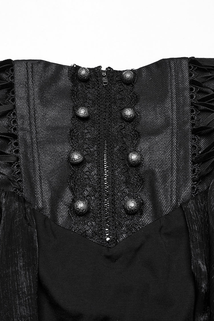Classic Vintage Garment with a Flattering Fit