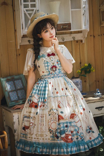 Casually Elegant Dress with a Refined Edge