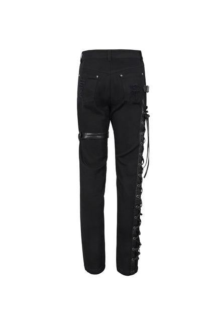 Sophisticated Pants with a Clean Classic Look
