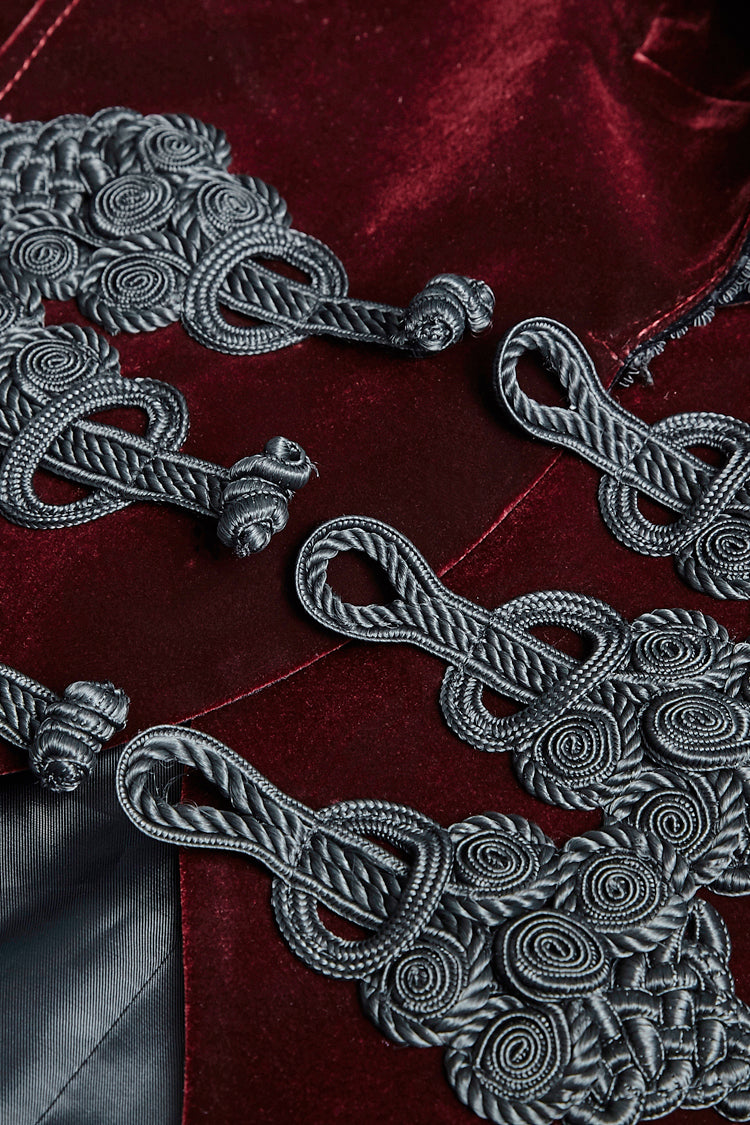 Casually Elegant Coat with a Refined Edge