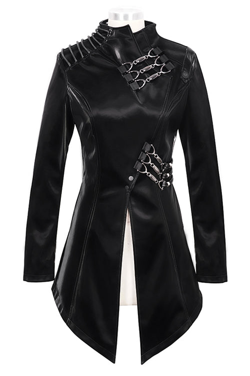 Finely Styled Coat with a Classic Vintage Look