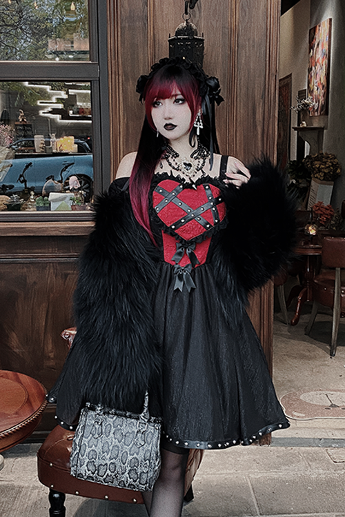 Thoughtfully Designed Dress in a Timeless Style