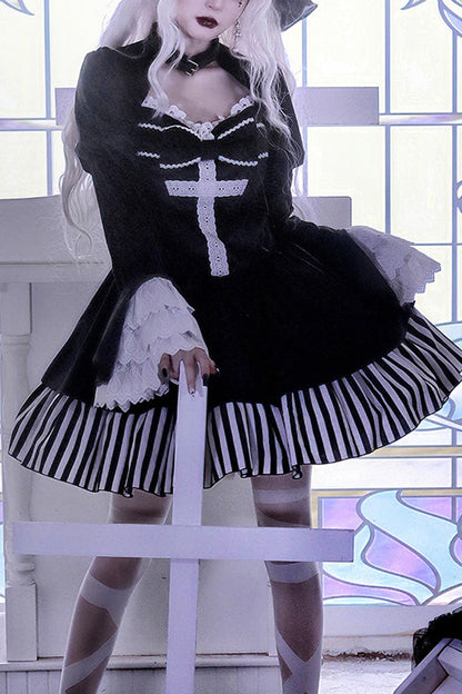 Vintage Style Dress with a Modern Fit