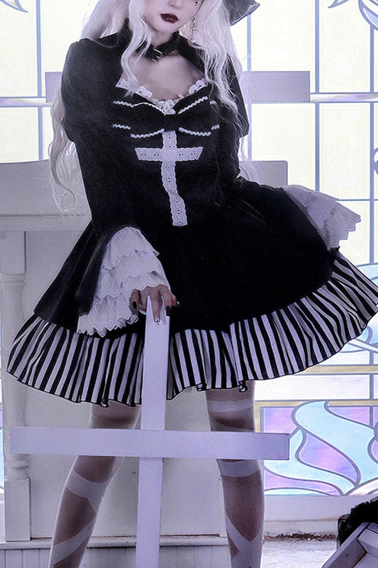 Vintage Style Dress with a Modern Fit