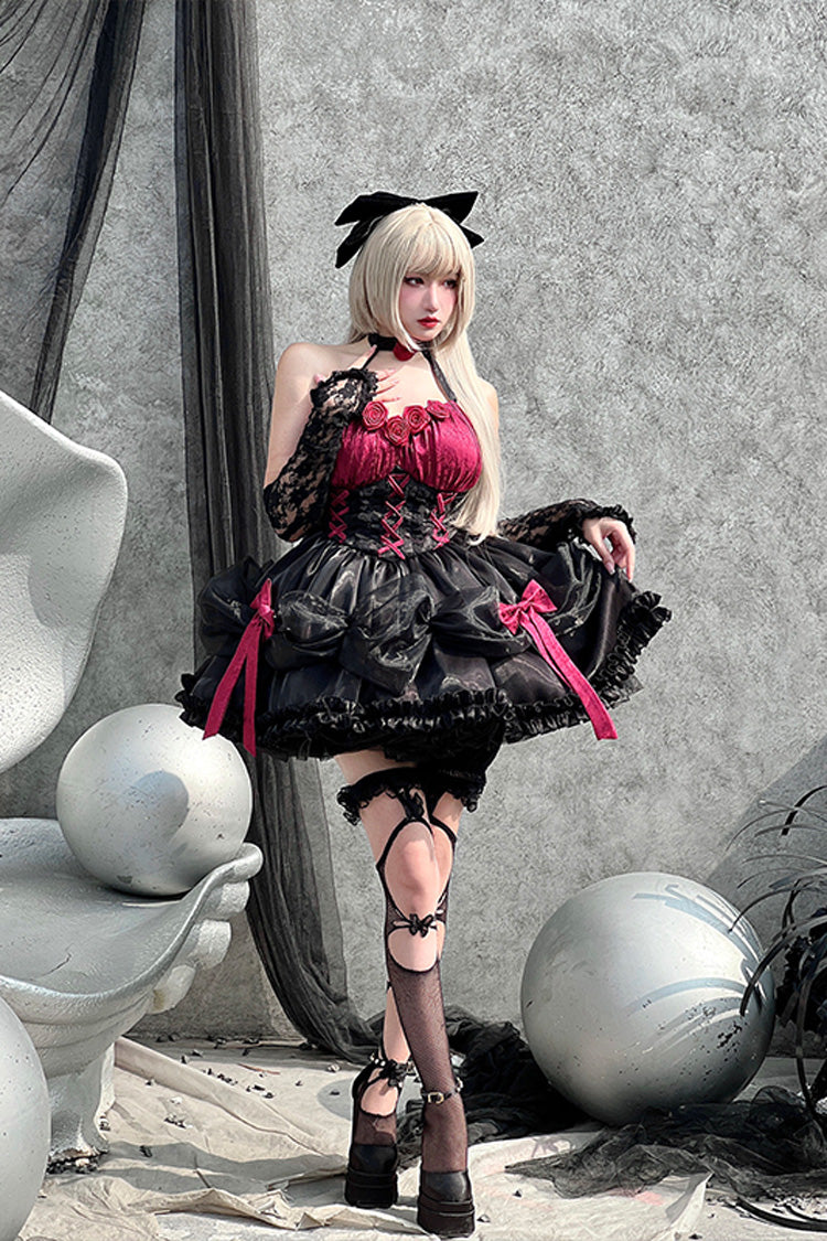 Finely Styled Dress with a Classic Vintage Look