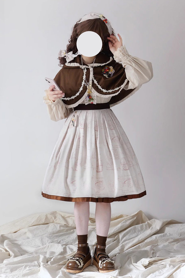 Elegantly Styled Garment for Everyday Wear