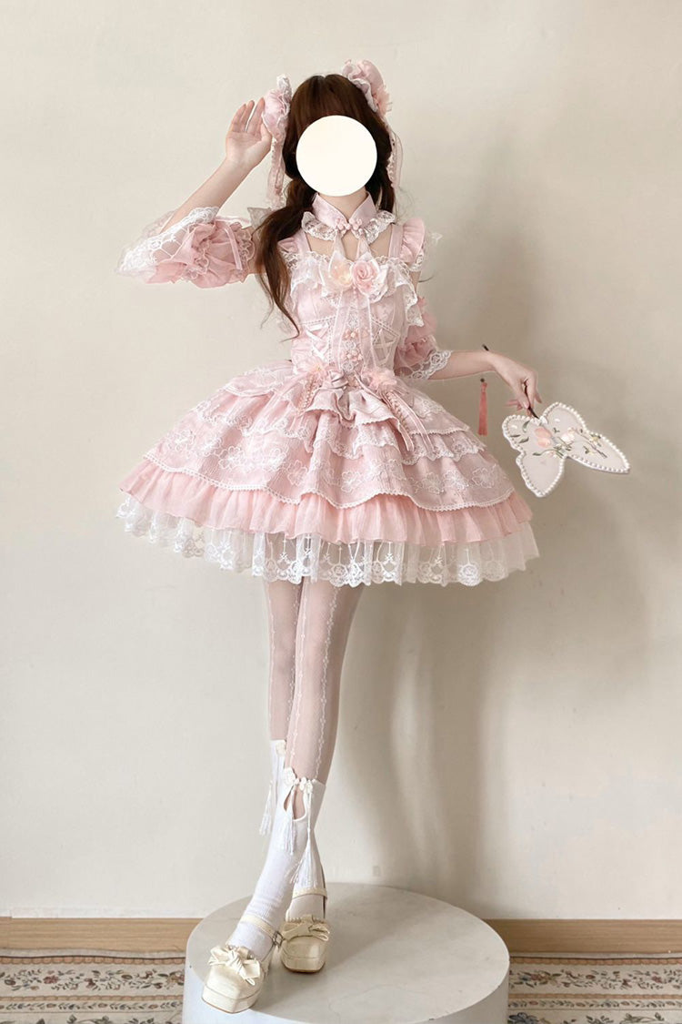 Vintage Style Dress with a Modern Fit