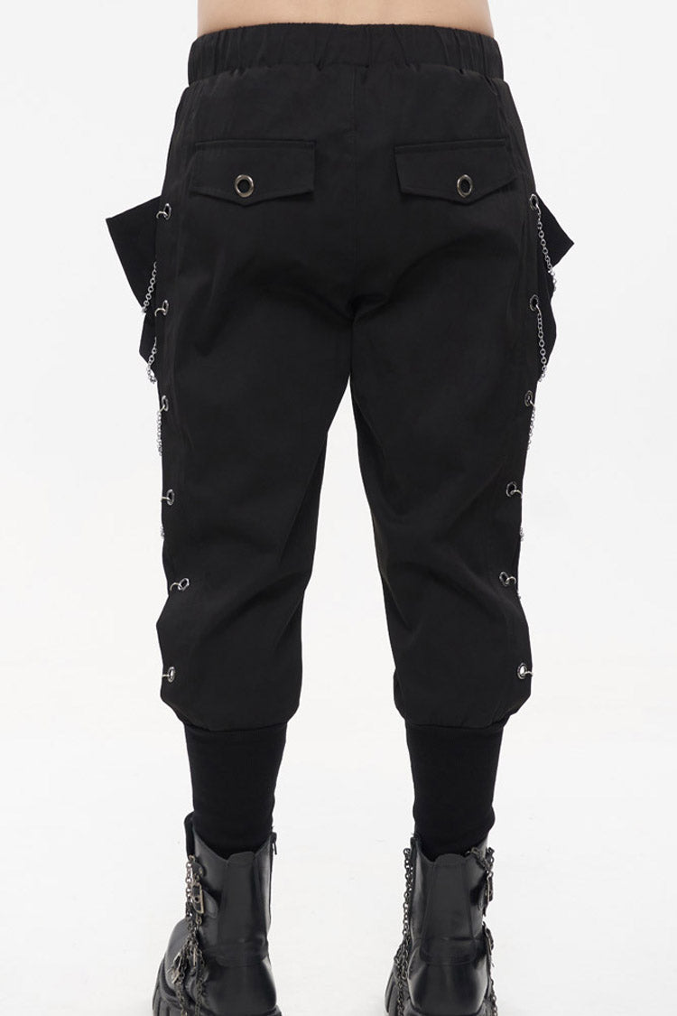 Effortlessly Elegant Pants with a Timeless Design