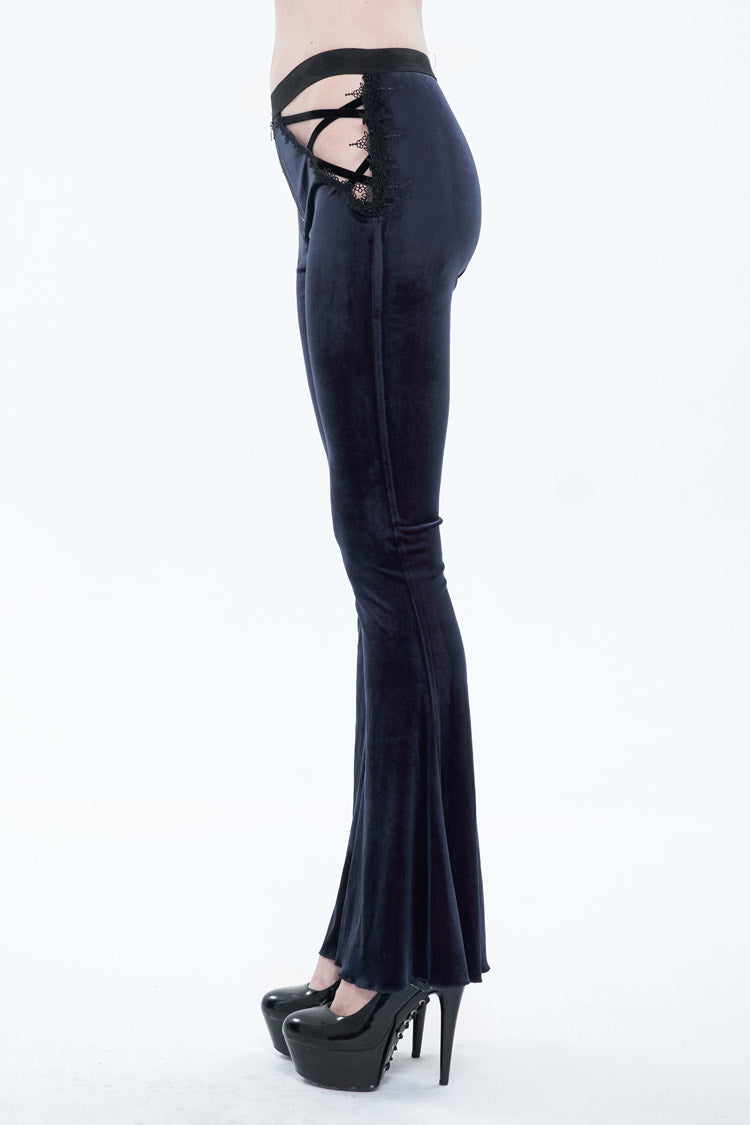 Finely Styled Pants with a Classic Vintage Look