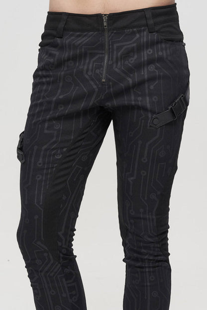 Effortlessly Elegant Pants with a Timeless Design
