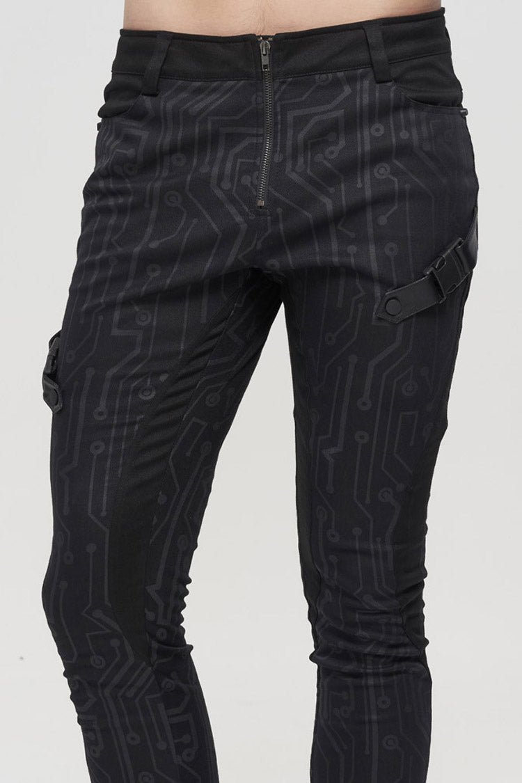 Effortlessly Elegant Pants with a Timeless Design