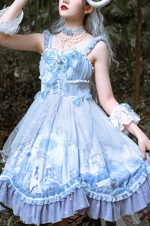 Finely Styled Dress with a Classic Vintage Look