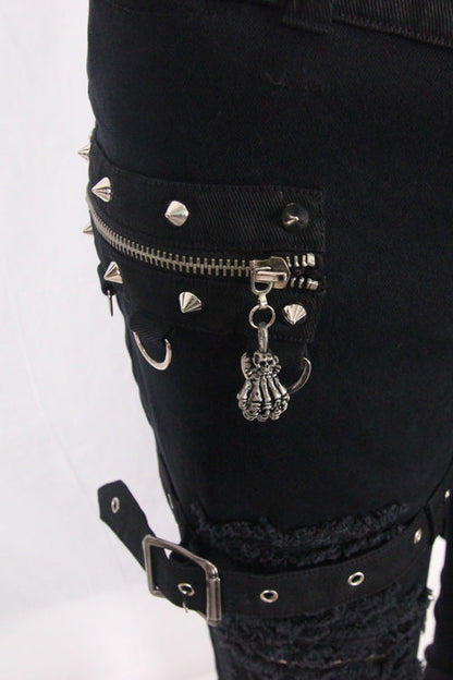 Classic Vintage Pants with a Flattering Fit