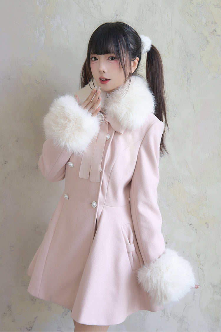 Elegantly Styled Coat for Everyday Wear