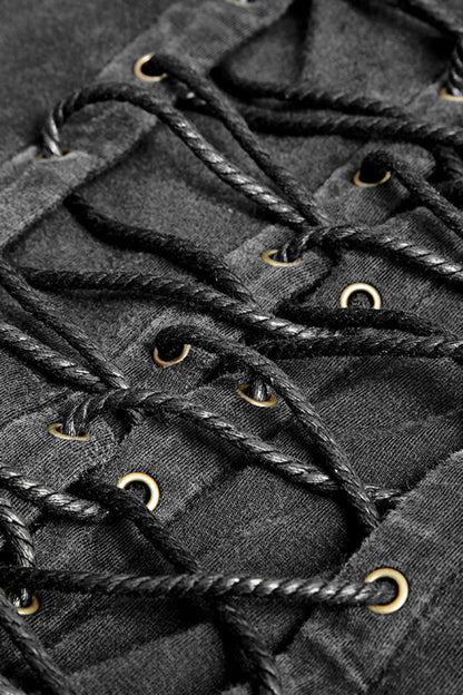 Subtly Elegant Garment with a Refined Vintage Look