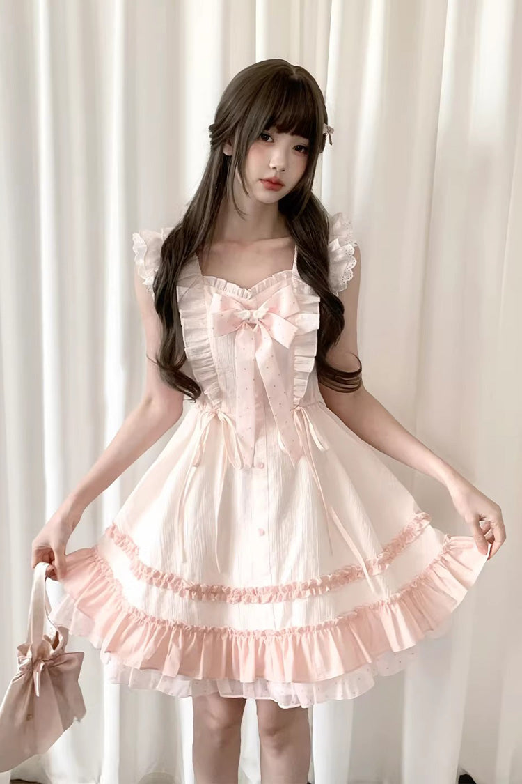 Subtly Elegant Dress with a Refined Vintage Look