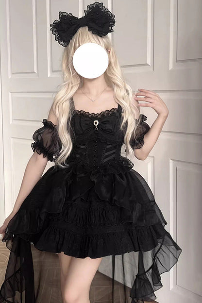 Casually Elegant Dress with a Refined Edge