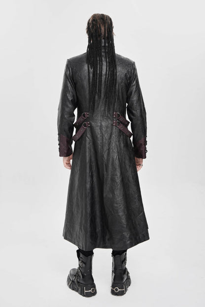 Thoughtfully Designed Coat in a Timeless Style