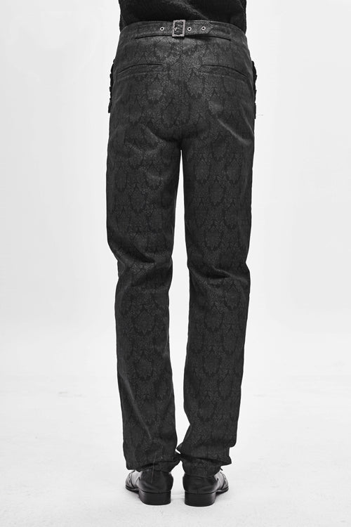 Effortlessly Elegant Pants with a Timeless Design